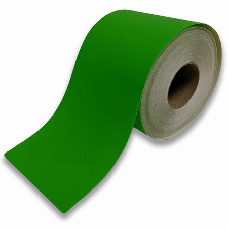 PRISTINE PRODUCTS Green . Industrial Floor Tape Q6G